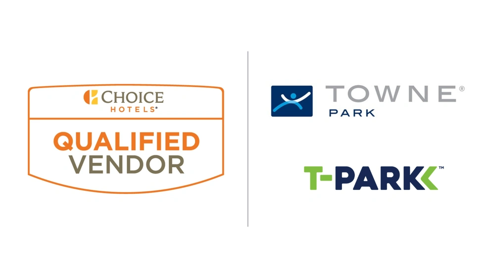 A state-of-the-art visual representation of towne park choice hotels tpark for corporate branding.