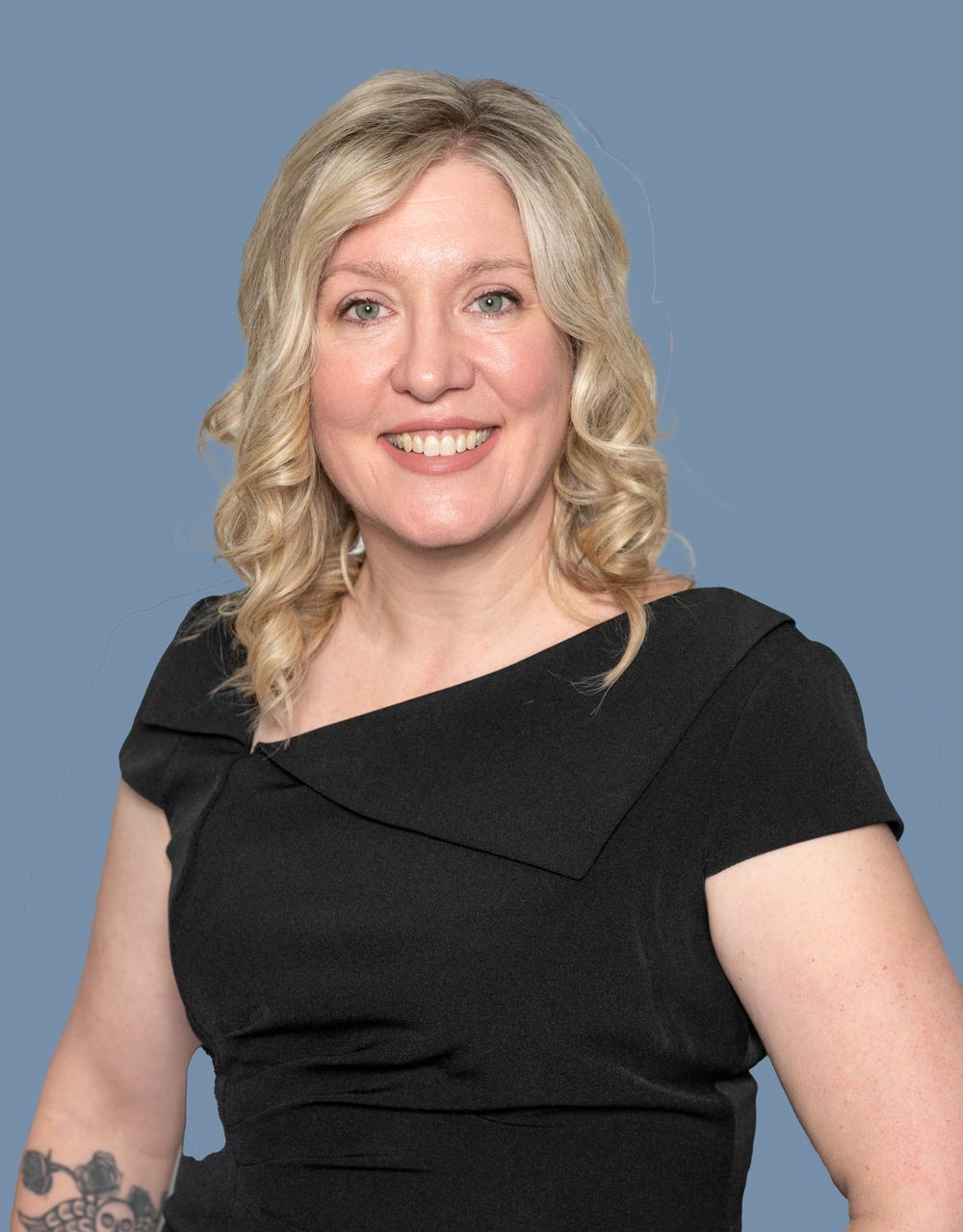 A elegant visual representation of amanda quillen for corporate branding.