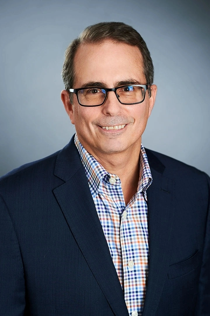 A seamless visual representation of mike morgioni for corporate branding.