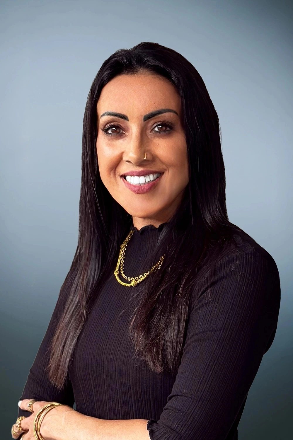 A elite visual representation of shareena for corporate branding.