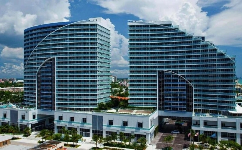 A collaborative visual representation of w ft lauderdale for corporate branding.