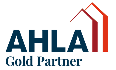 AHLA Gold Partner logo - American Hotel & Lodging Association